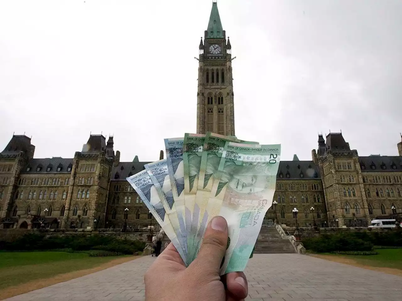 Canada's shrinking deficit — and it what means for the future