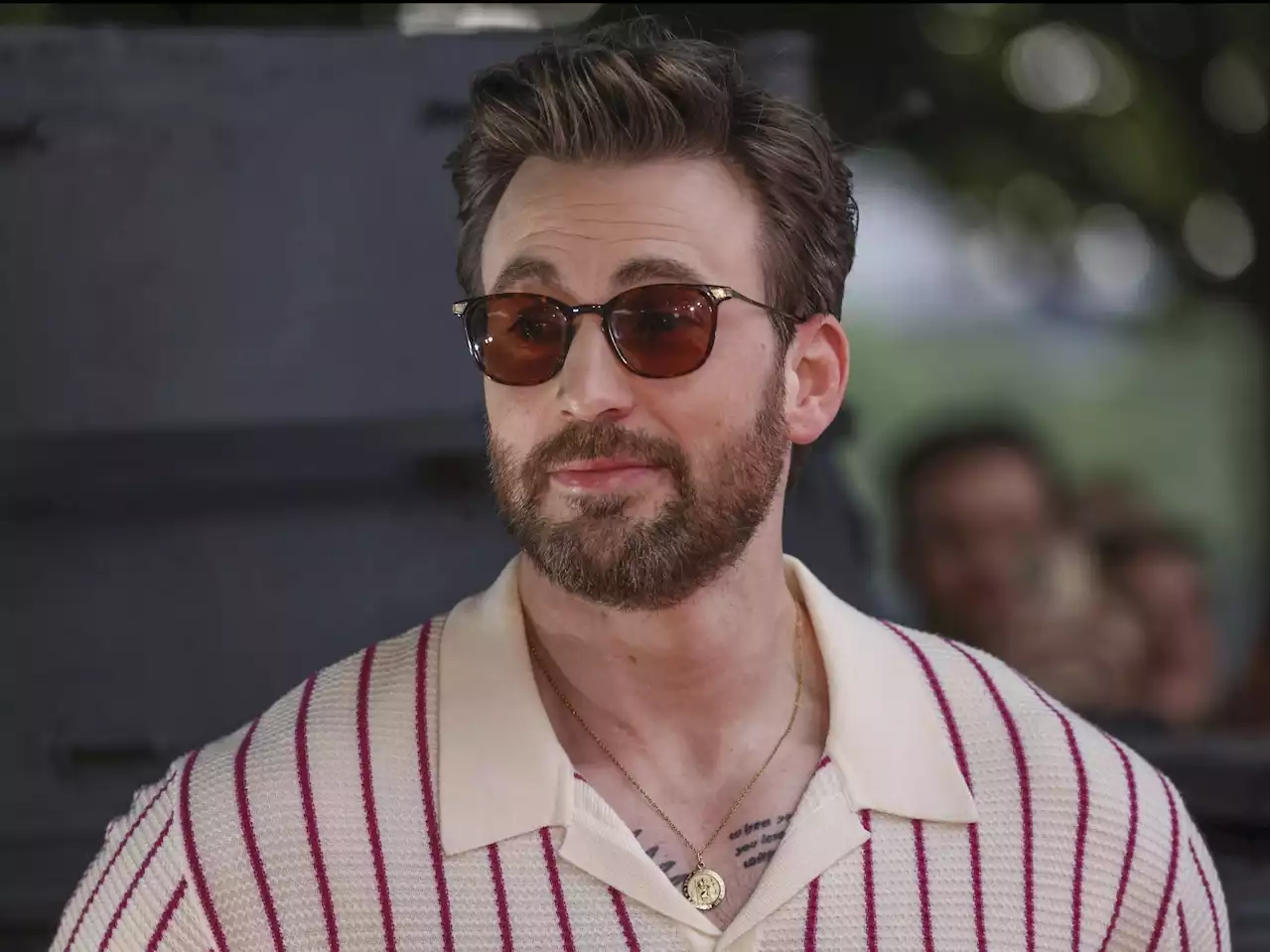 Chris Evans named People magazine's Sexiest Man Alive