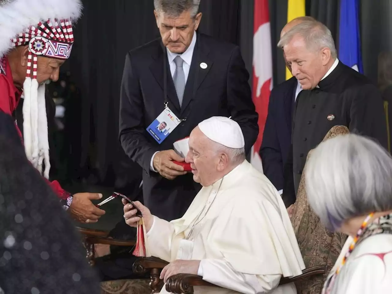 Planning of Pope Francis' visit to Canada for Indigenous reconciliation raised concerns: documents