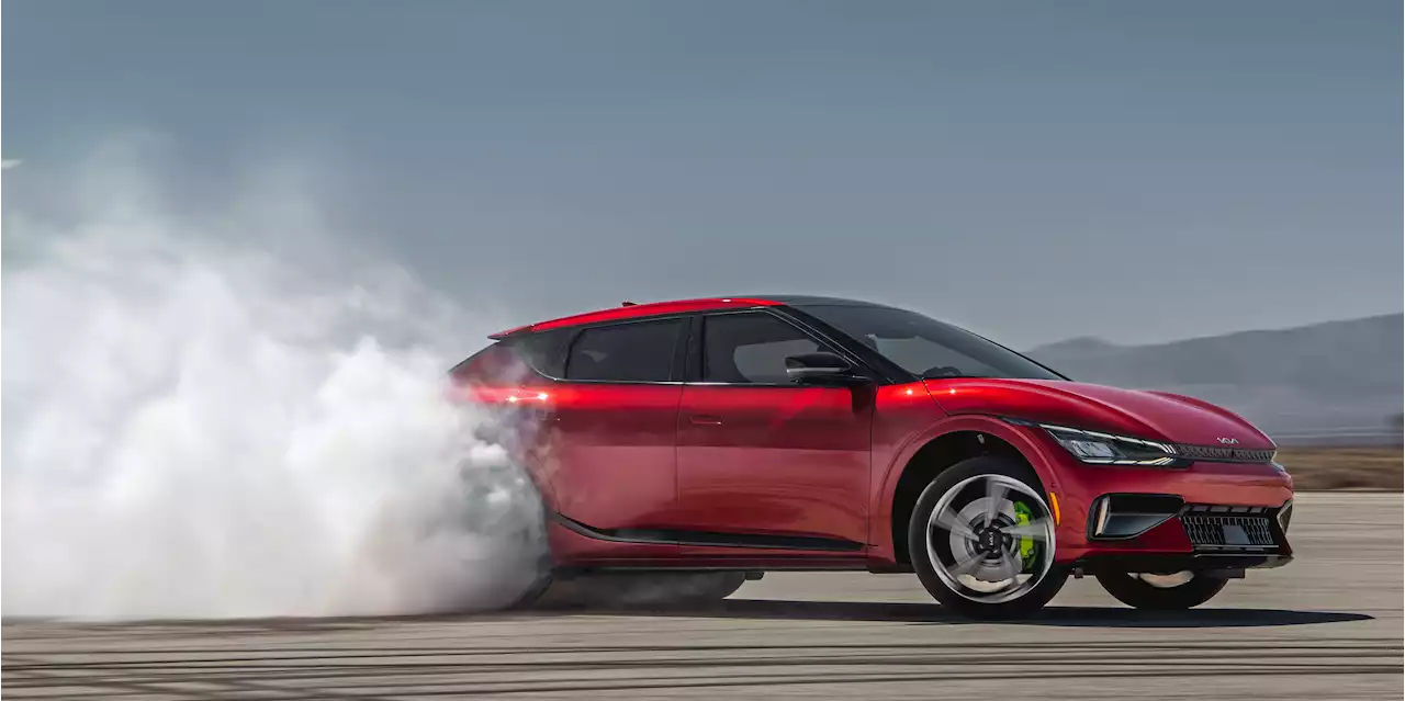 2023 Kia EV6 Starting Price Rises $7100 after Base Model Dropped