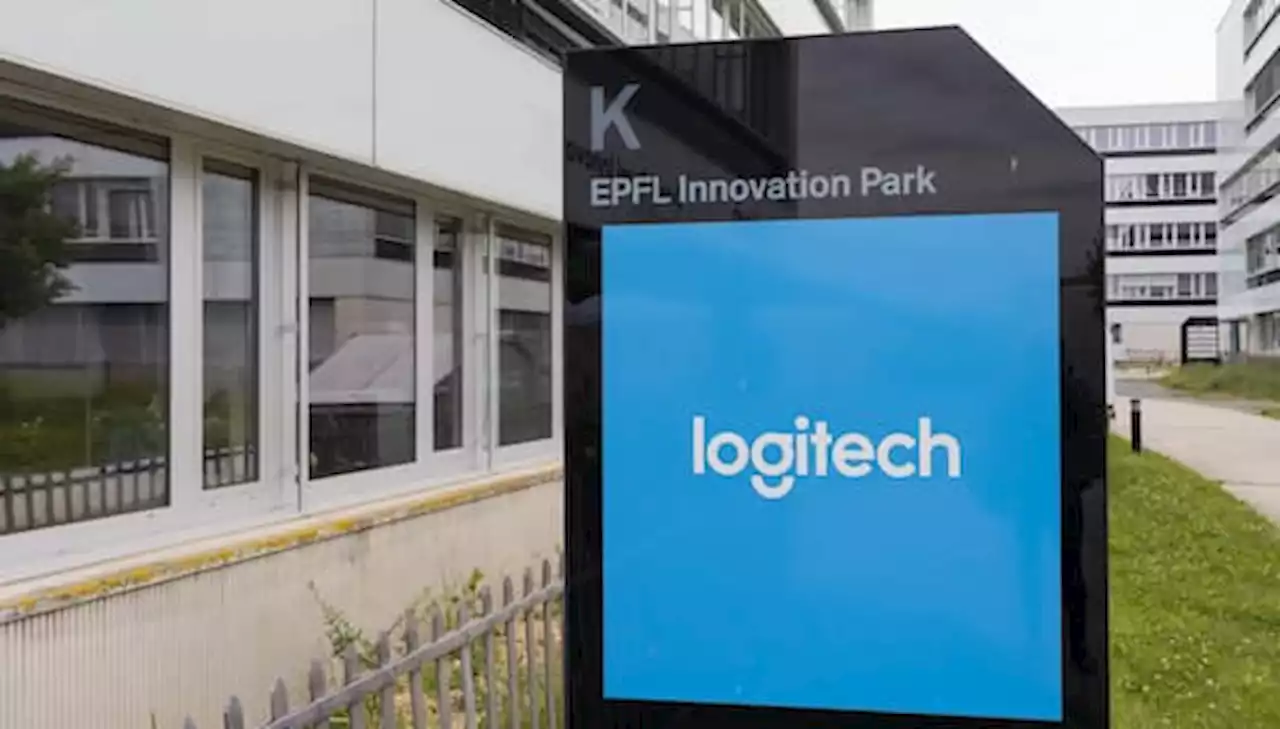 Aktien von Logitech steigen auf höchsten Stand seit drei Monaten