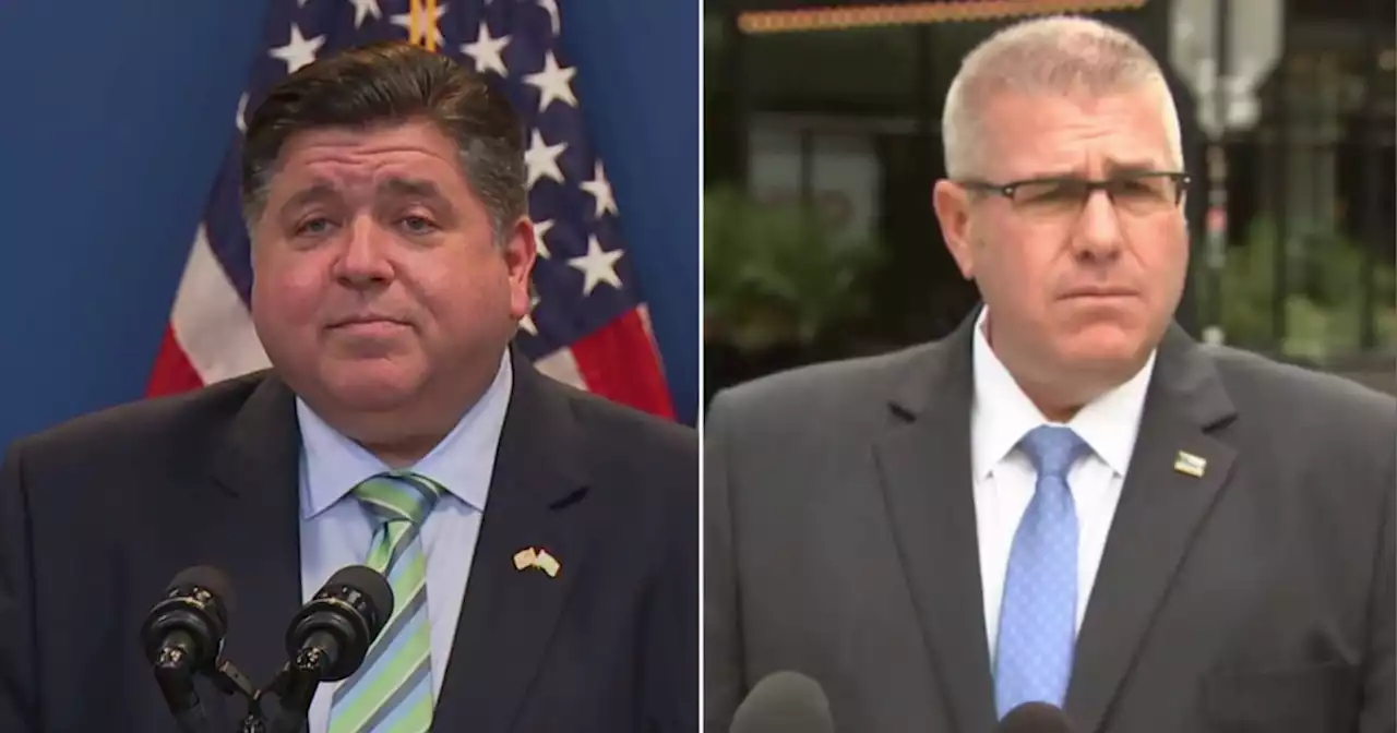 Illinois election: Governor's race a study of contrasts between Pritzker and Bailey