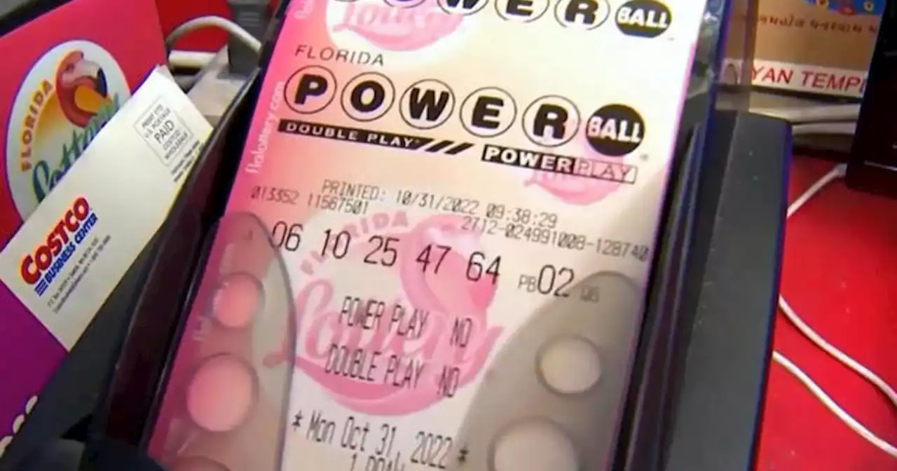 World record $1.9 billion Powerball jackpot drawing delayed due to technical issue