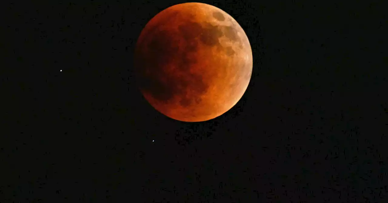 Total lunar eclipse to be visible throughout Southland on Tuesday