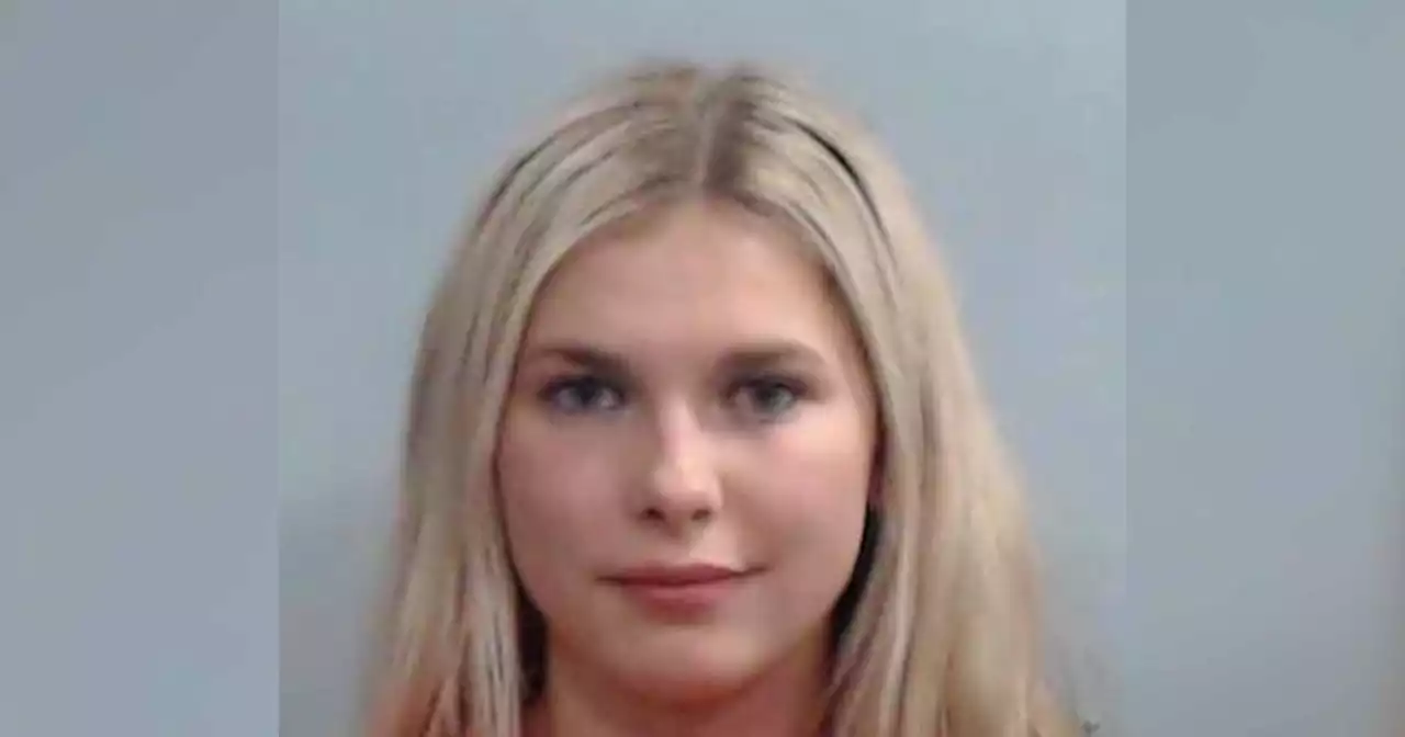 University of Kentucky student arrested after video shows her using racial slur and appearing to assault Black students