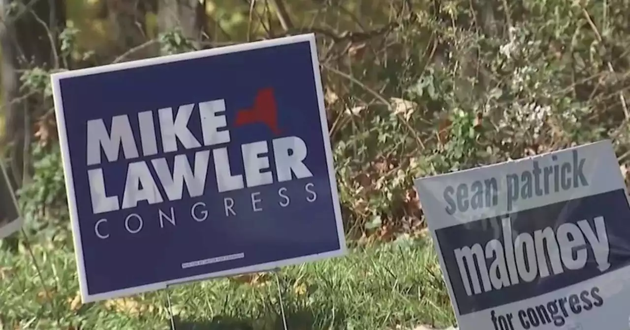 Republicans spending big to replace powerful Hudson Valley Rep. Sean Patrick Maloney with GOP challenger Mike Lawler