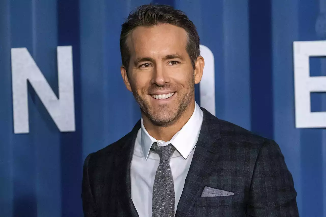 Canadian actor Ryan Reynolds confirms interest in buying Ottawa Senators