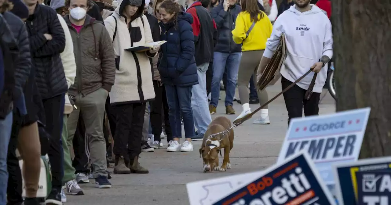 Democrats fight to keep control in Illinois amid GOP push as voters head to polls