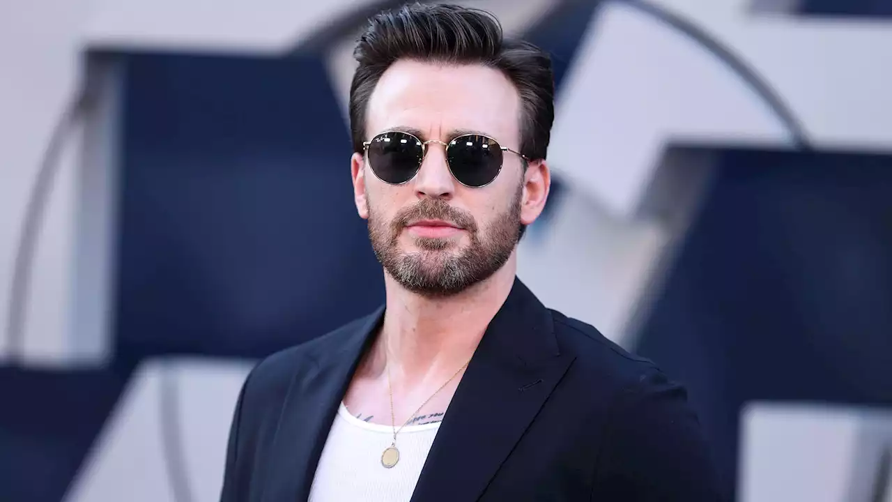 Chris Evans zum „Sexiest Man Alive“ gekührt