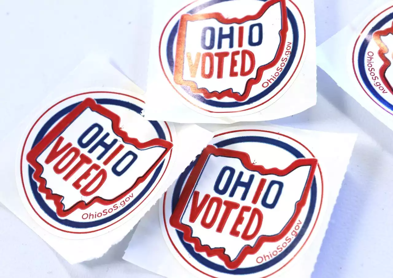 Election Day 2022: Ohioans vote for U.S. Senator, governor, other races up and down the ballot