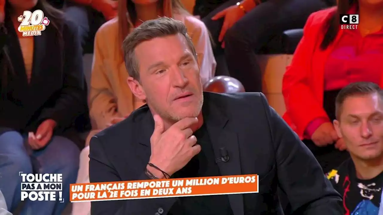 Benjamin Castaldi : ce gain ahurissant remporté à la roulette qu'il a dilapidé en une semaine