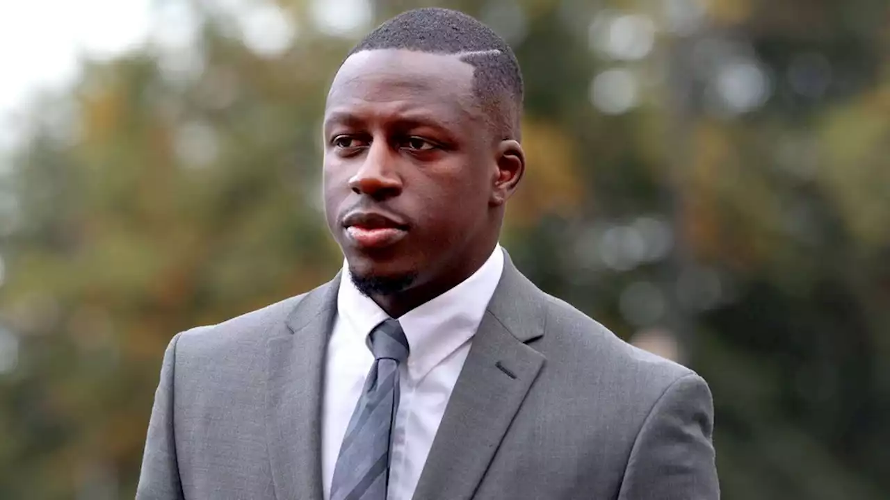 'Je ne suis pas Brad Pitt' : la défense lunaire de Benjamin Mendy lors de son procès