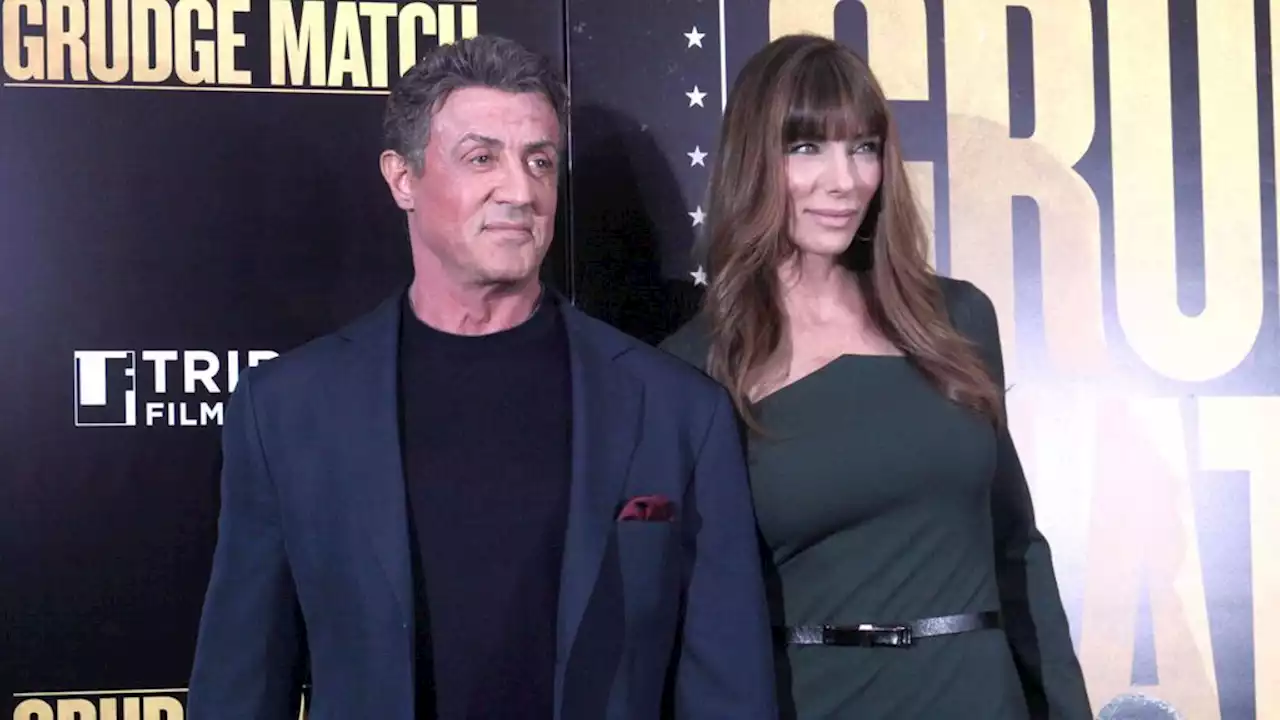 Sylvester Stallone dévoile la raison (banale) pour laquelle sa femme Jennifer Flavin a demandé le divorce