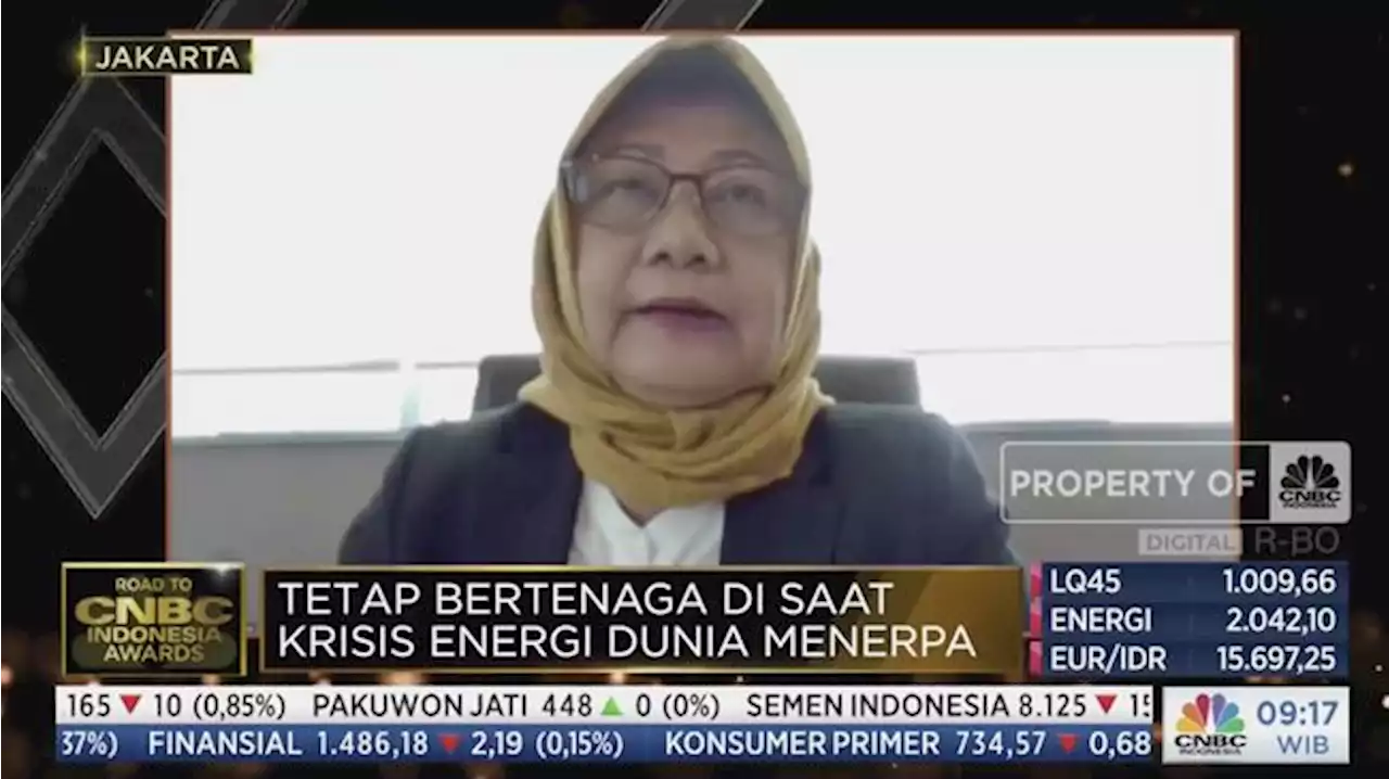 Pemerintah Pastian Ketahanan Energi Indonesia Masih Kuat