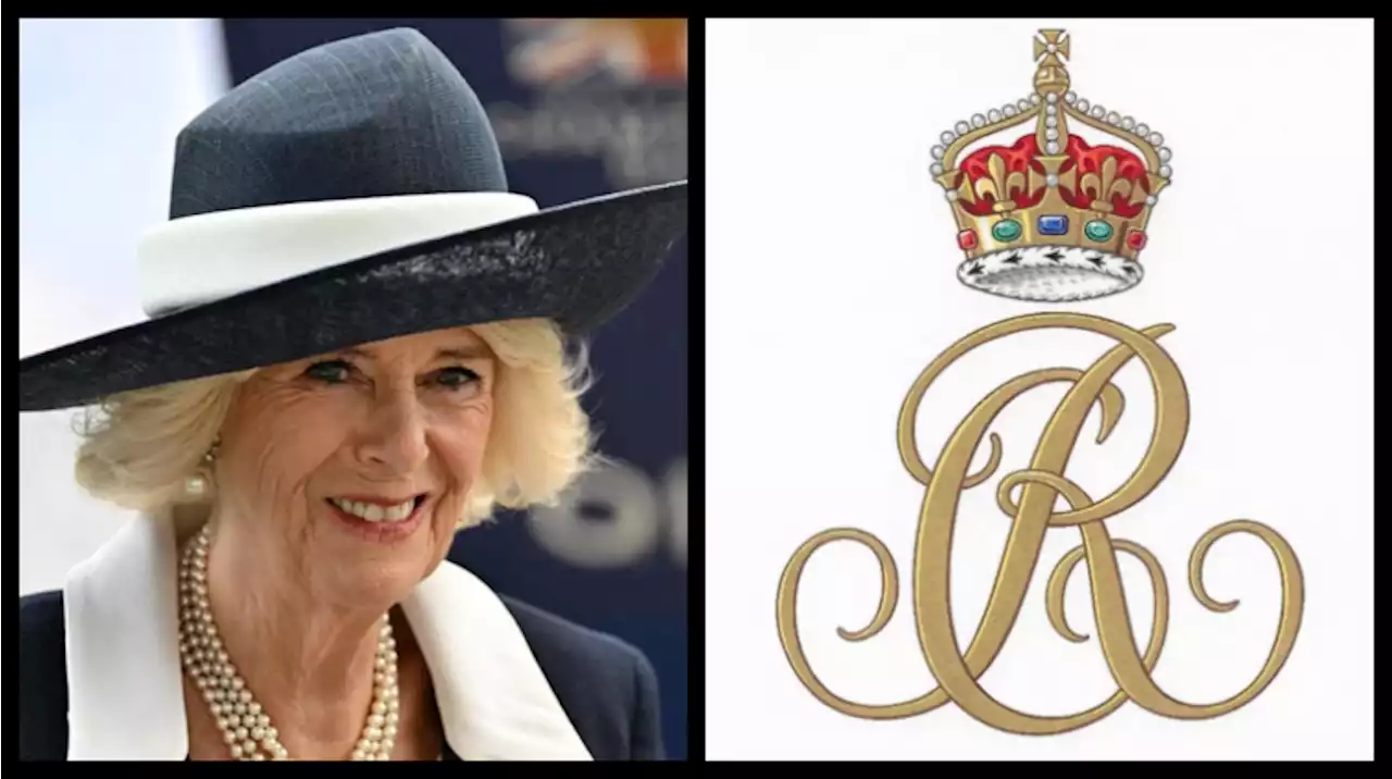 Camilla Parker Bowles : le monogramme de la reine consort britannique a été dévoilé