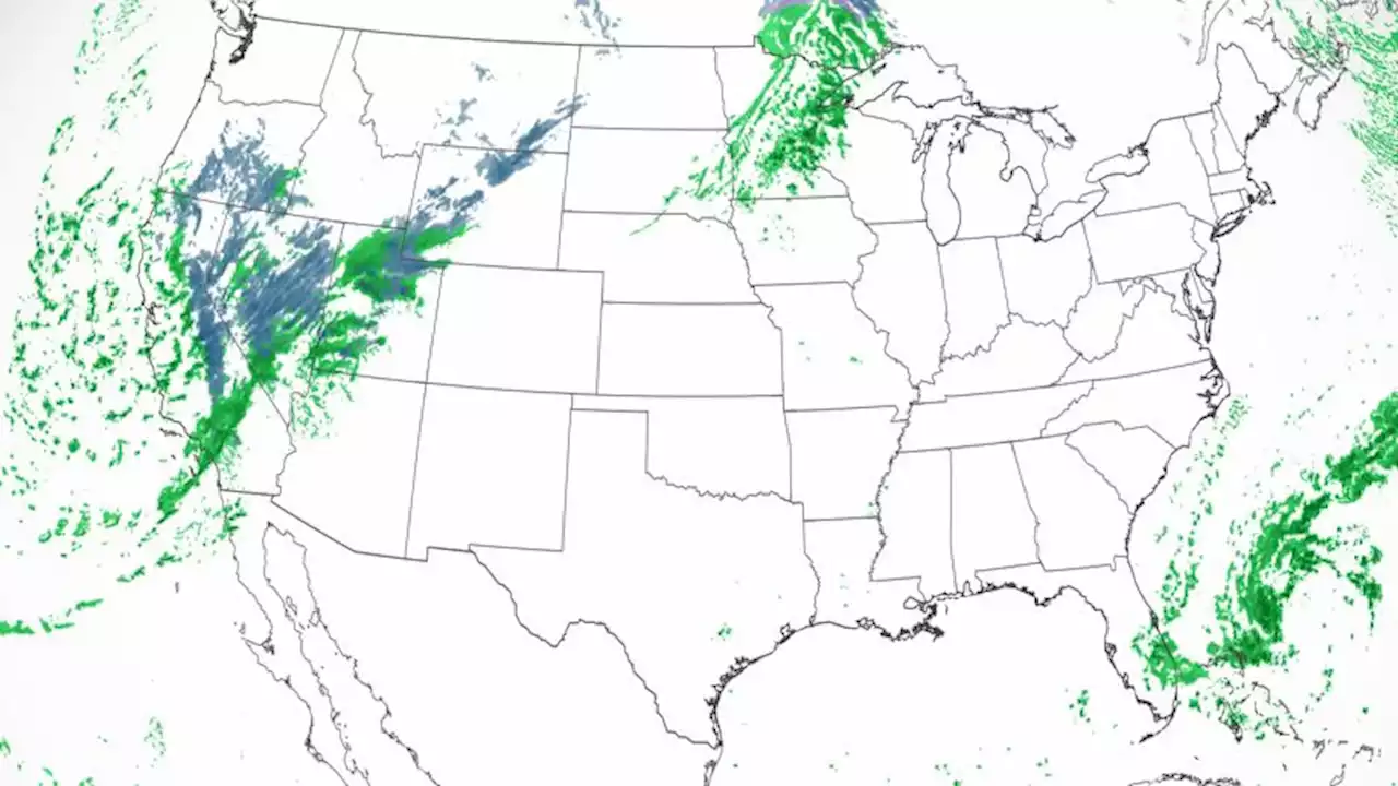 A budding hurricane, snow and record heat could impact voters on Tuesday | CNN