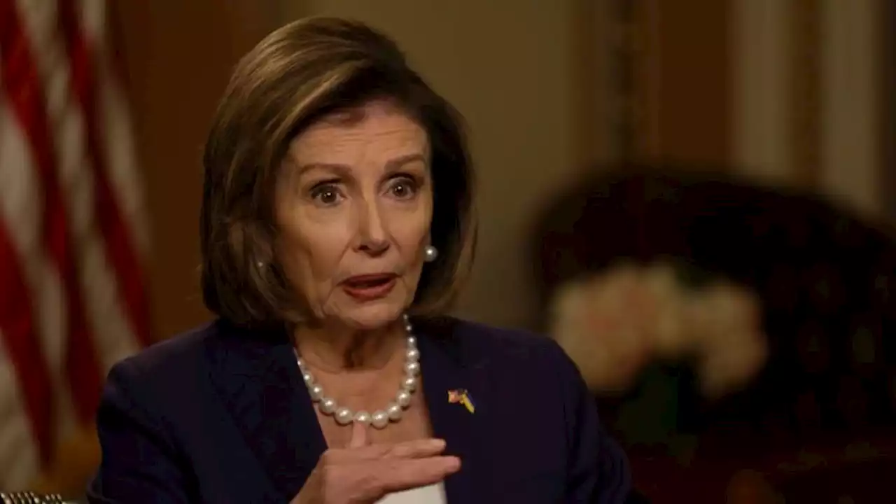 Watch: Nancy Pelosi describes her experience following husband's attack that was intended for her | CNN Politics