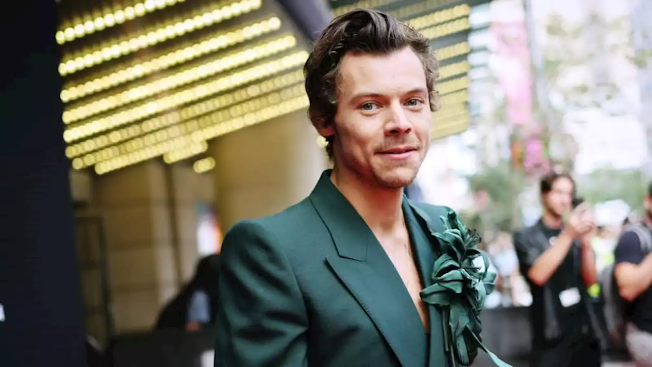 Harry Styles postpones more shows because he's in bed with the flu | CNN