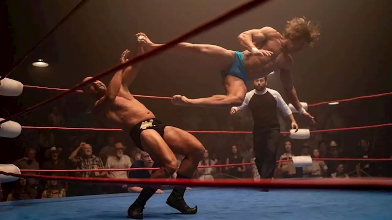 Zac Efron is all flying muscle in first look at wrestling drama 'Iron Claw' | CNN