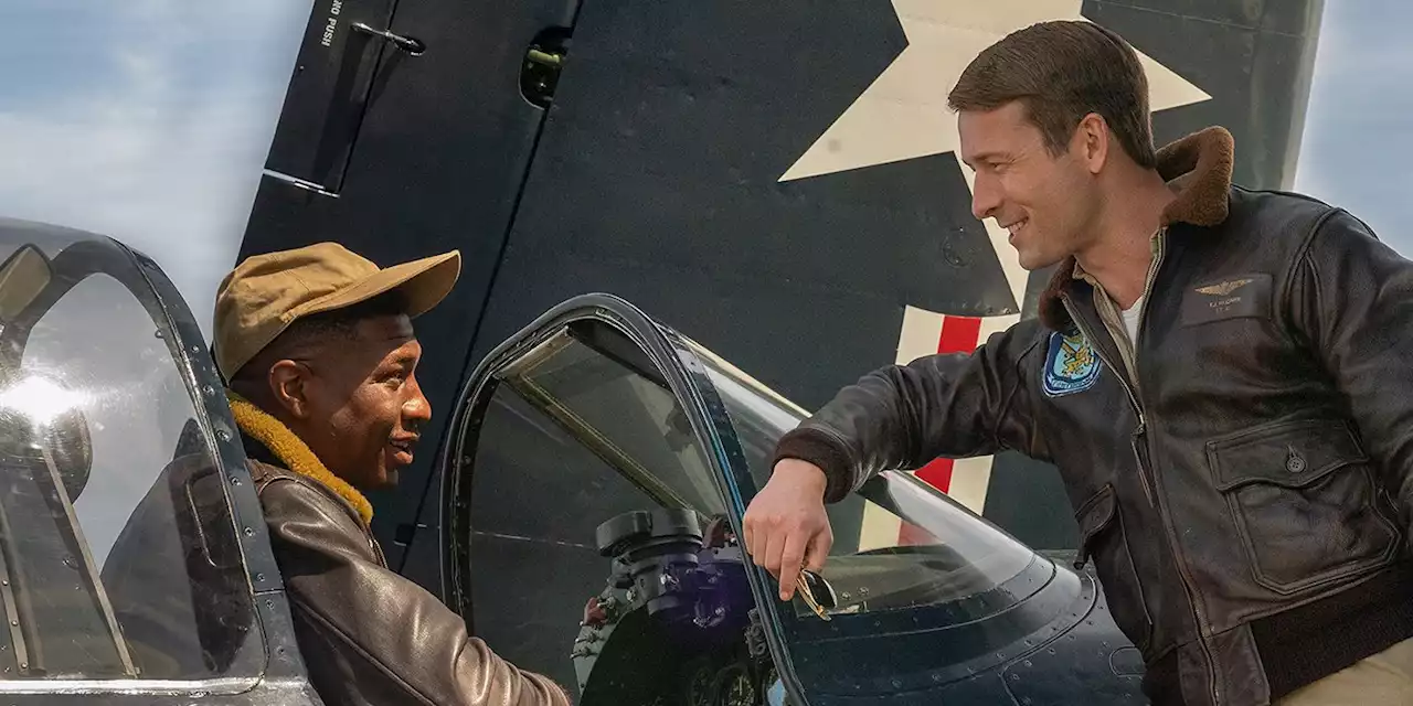 'Devotion': Jonathan Majors and Glen Powell Bring the Heat in the Film's Final Trailer