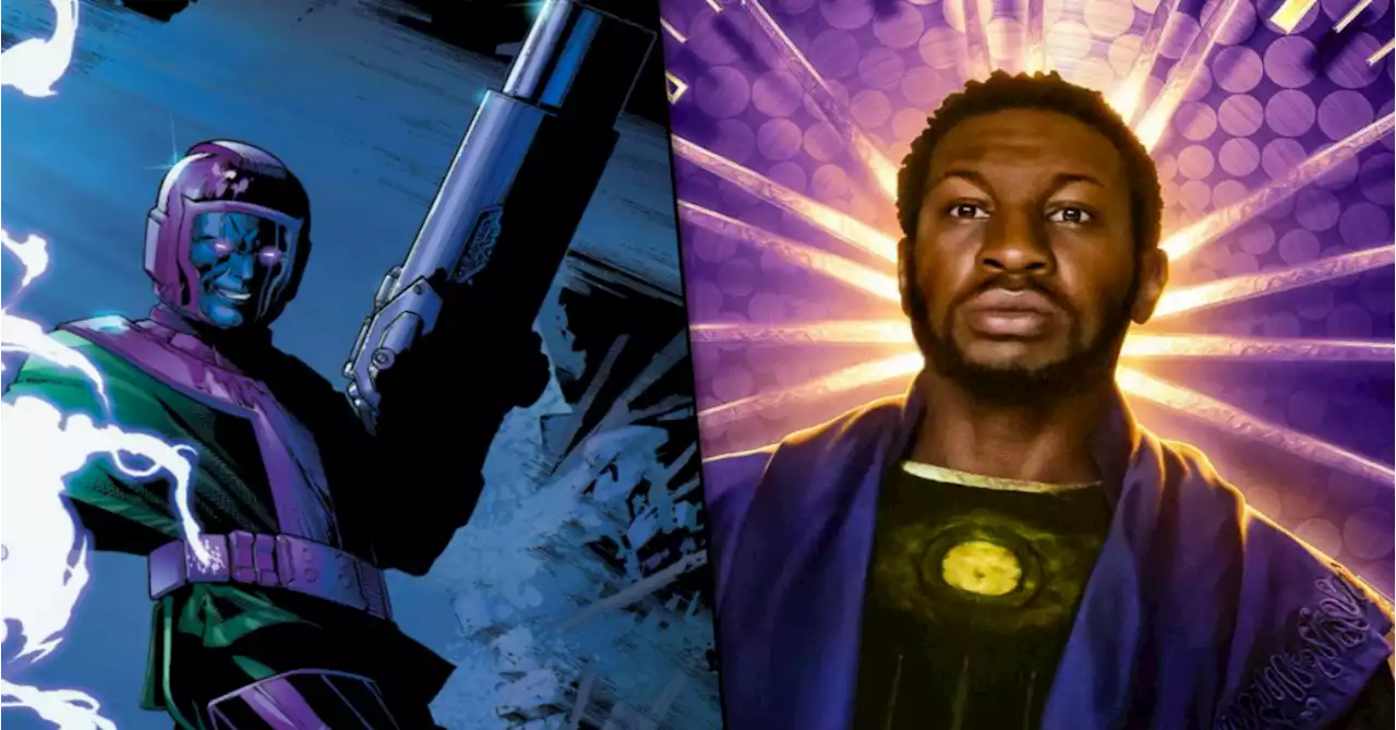 Jonathan Majors Reveals the Challenge of Playing Ant-Man's Kang the Conqueror