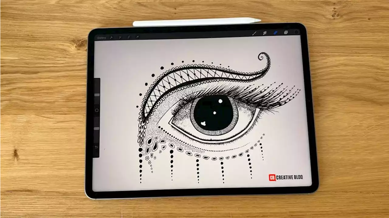 The best iPad for graphic design