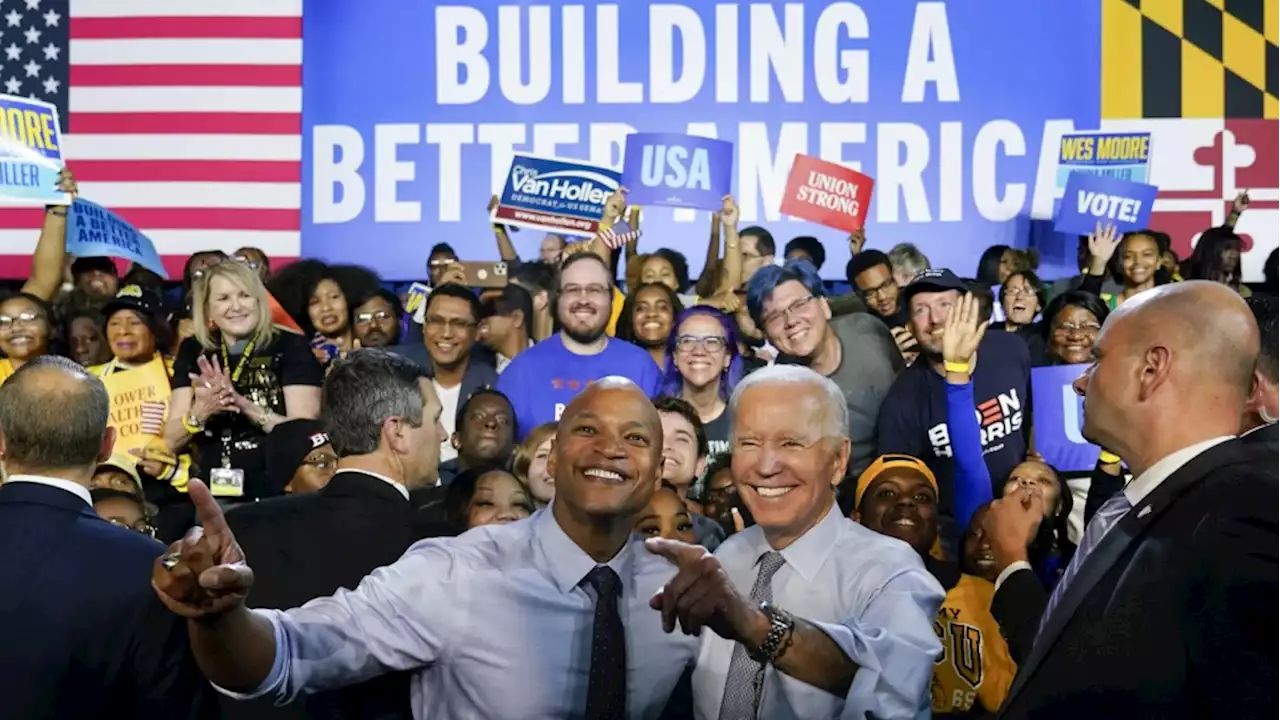 Democrats, GOP make urgent final pitches as U.S. midterm election campaigns wrap up