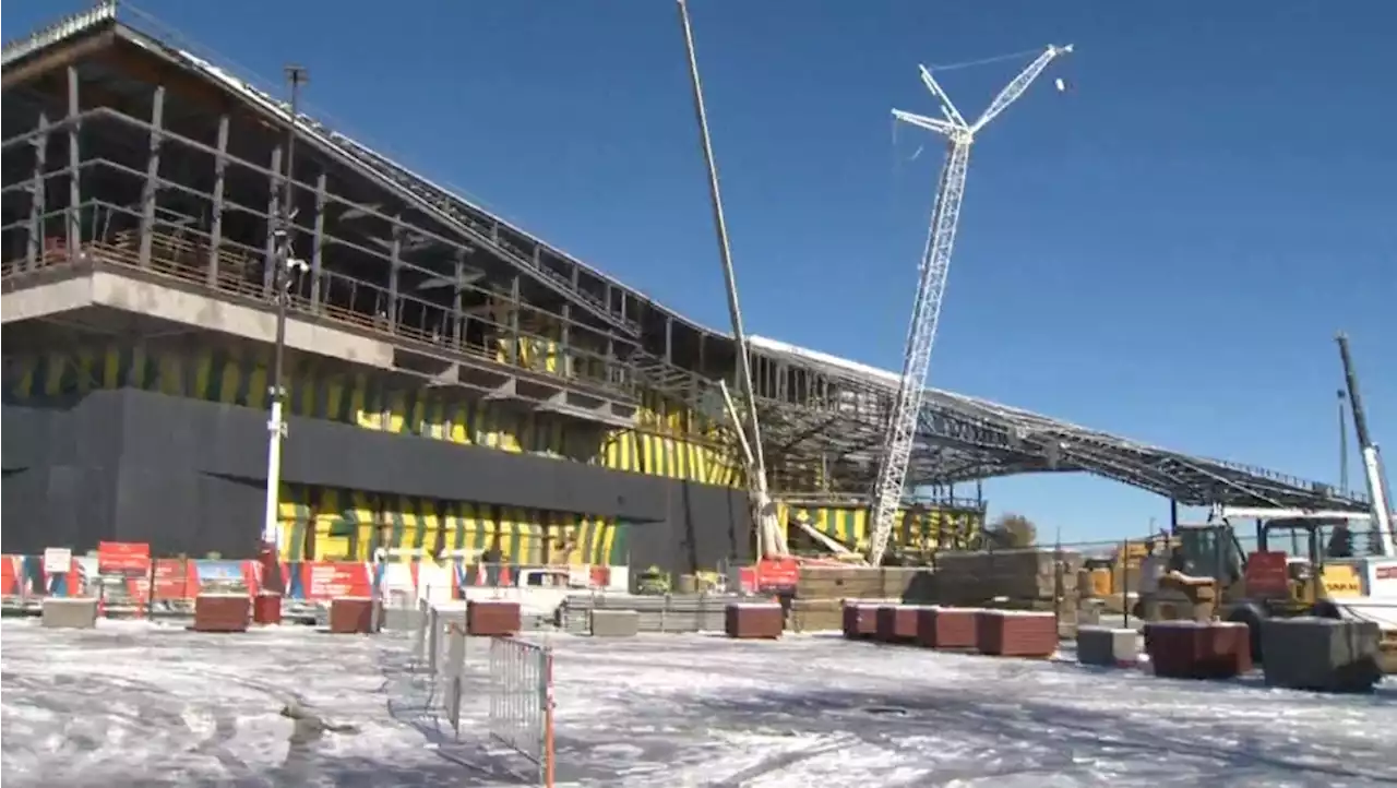 'One leads and the other follows': BMO Centre is a priority for Calgary