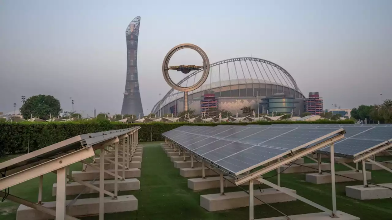 Qatar's promise of 'carbon-neutral' World Cup raises doubts