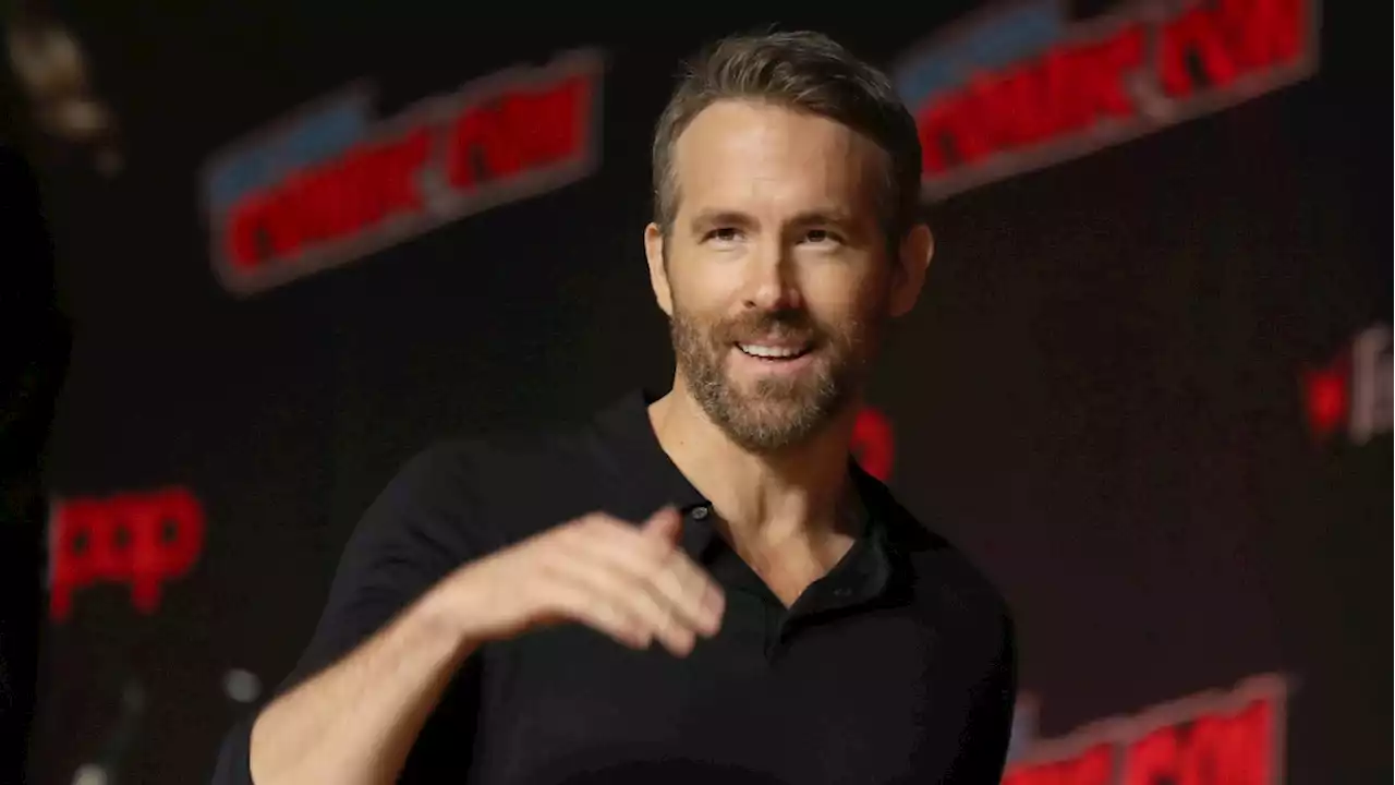 Ryan Reynolds confirms interest in buying Ottawa Senators