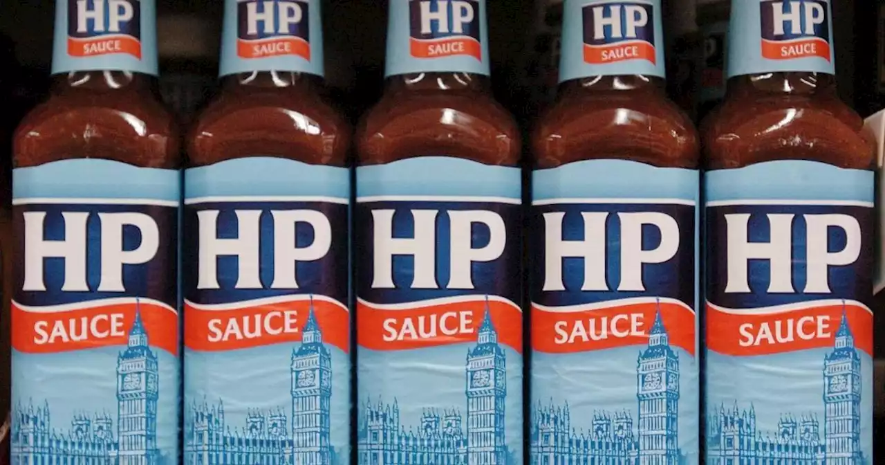 People are just realising what 'HP' in HP Sauce means thanks to clue on label