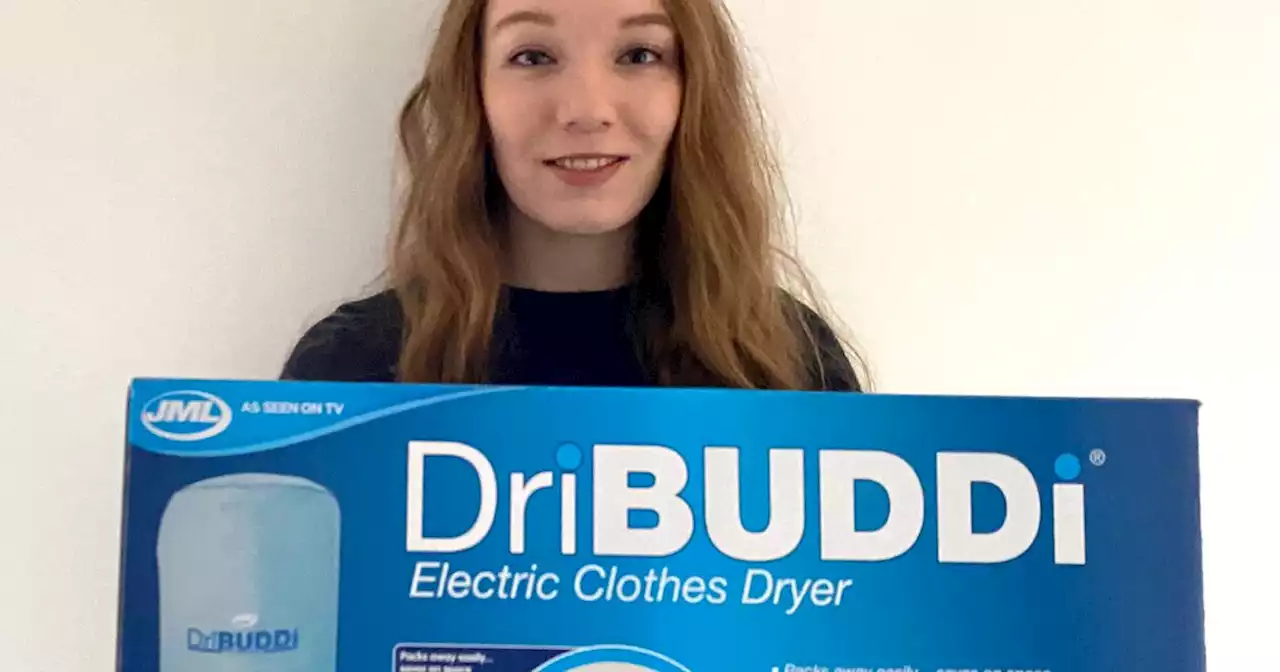 Woman shares 'game-changer' drying hack that sees her ditching the tumble dryer