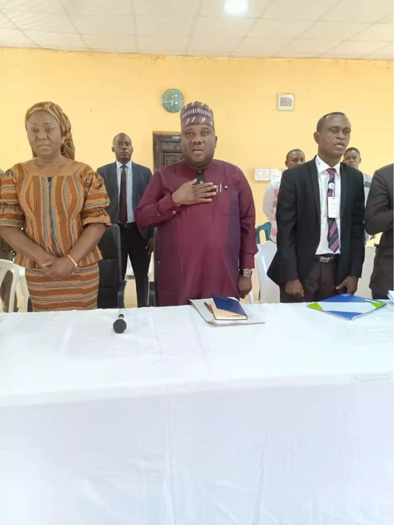 2023: Plateau new REC, Agundu tasks staff on integrity