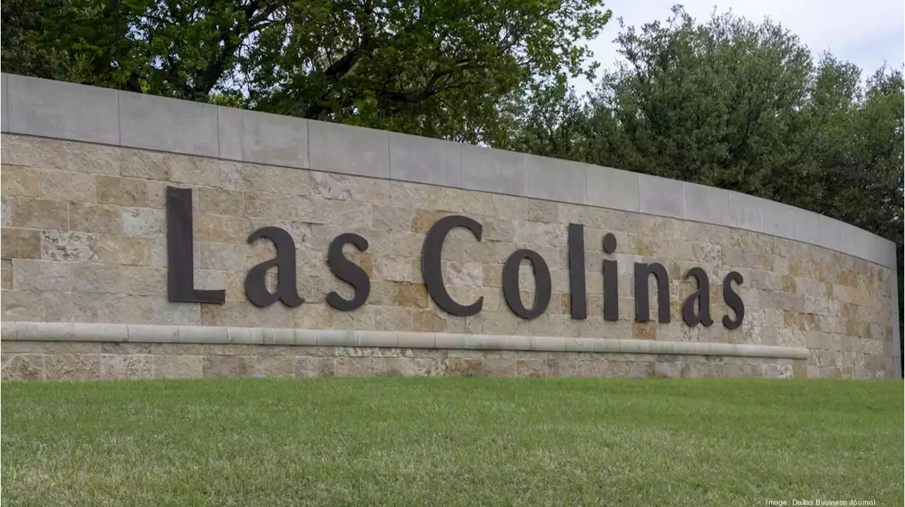 Here's what might land on these key 18 acres in Las Colinas owned by Rosewood Property Company - Dallas Business Journal