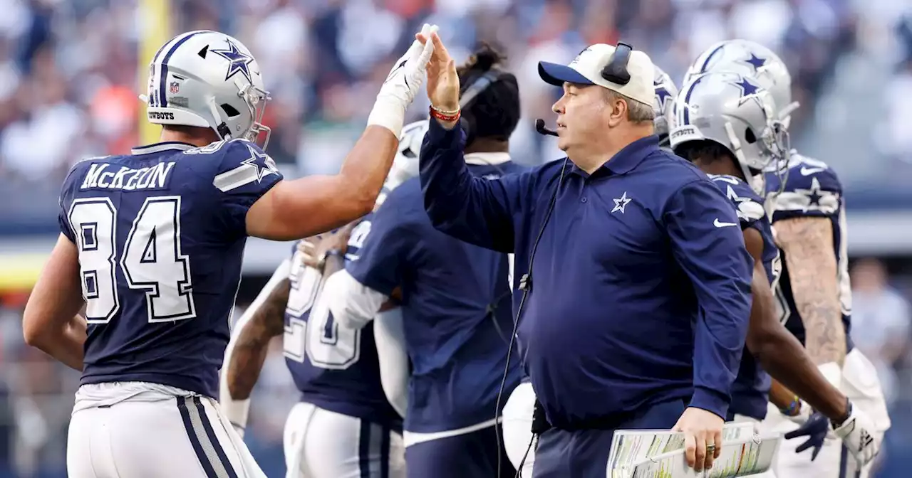 5 things to watch in second half of Cowboys’ season: Wide-open NFC race heating up