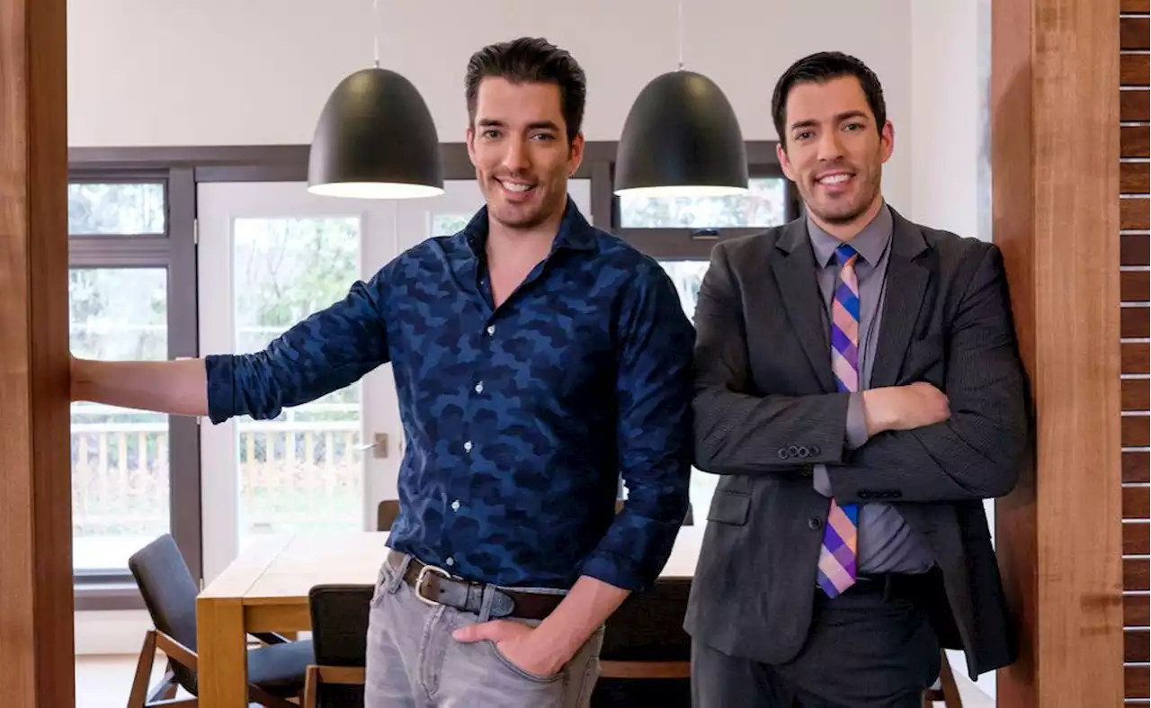 HGTV’s Property Brothers to appear at NFM with their new furniture