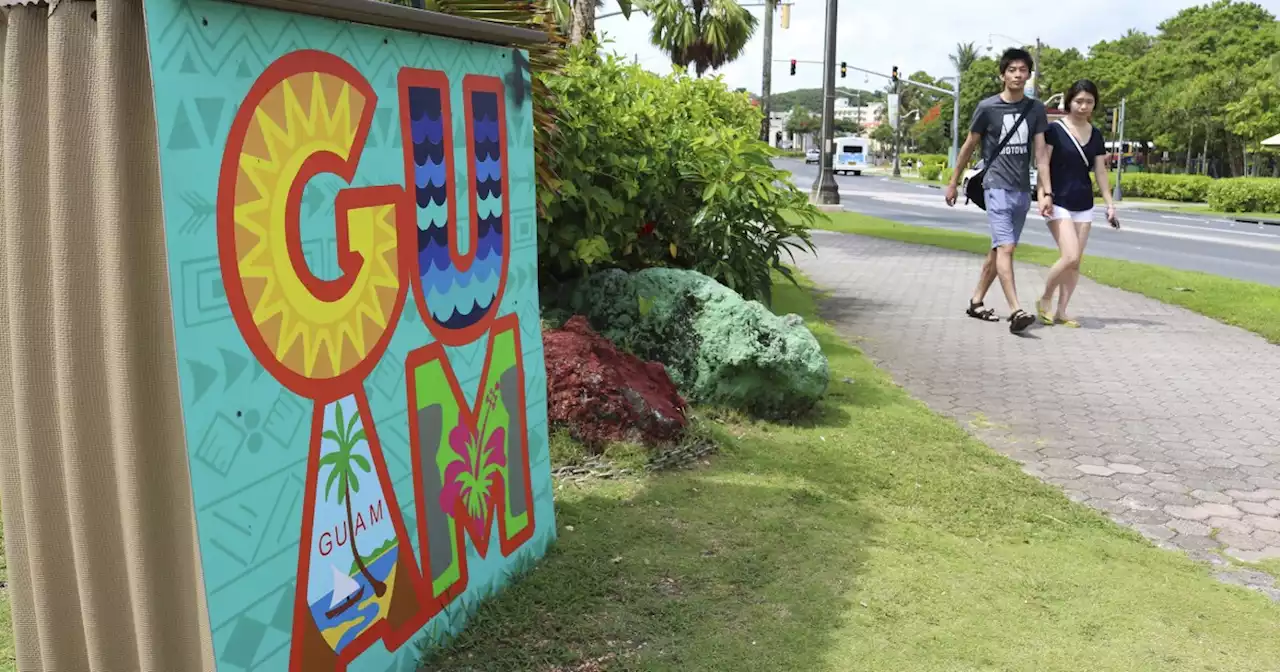 Early return: The red wave rolls through Guam as Republicans pick up their first win