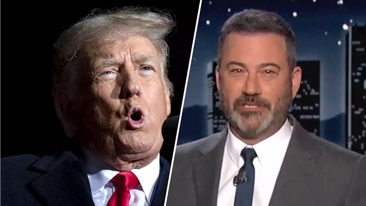 Jimmy Kimmel Responds To Donald Trump Saying His Show Was “Dead”, Talks Hosting The Oscars Again