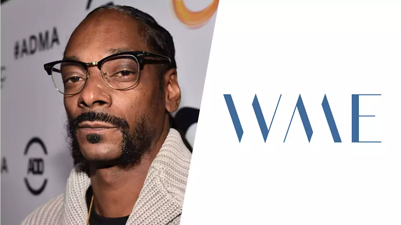 Snoop Dogg Signs With WME In All Areas