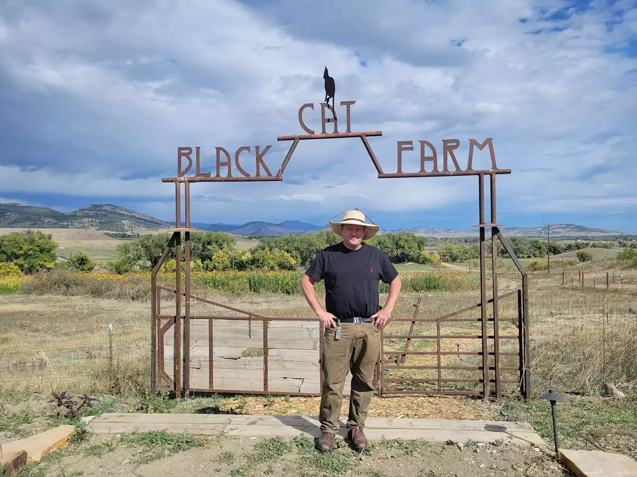 Eric Skokan Is Cooking Up Something New at Black Cat Farm in Longmont