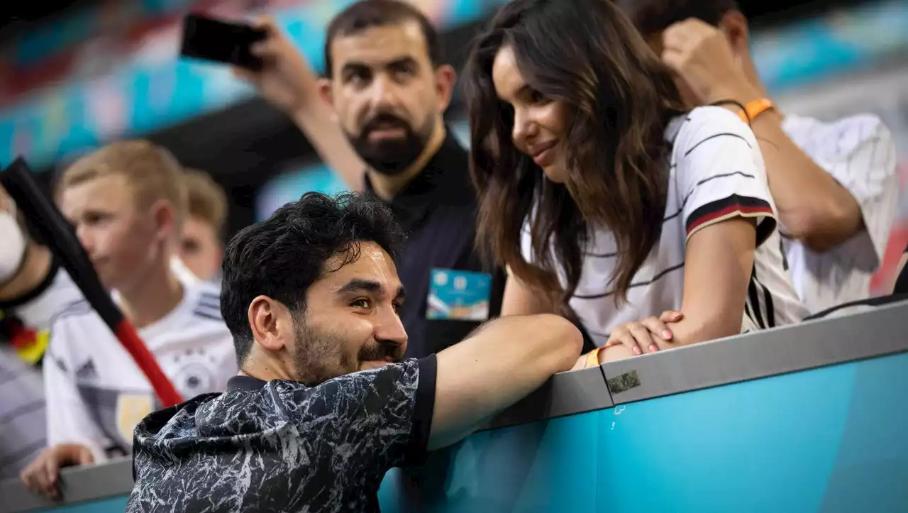 Fußball-Nationalspieler Gündoğan wird erstmals Vater: «Wir bekommen einen Jungen»