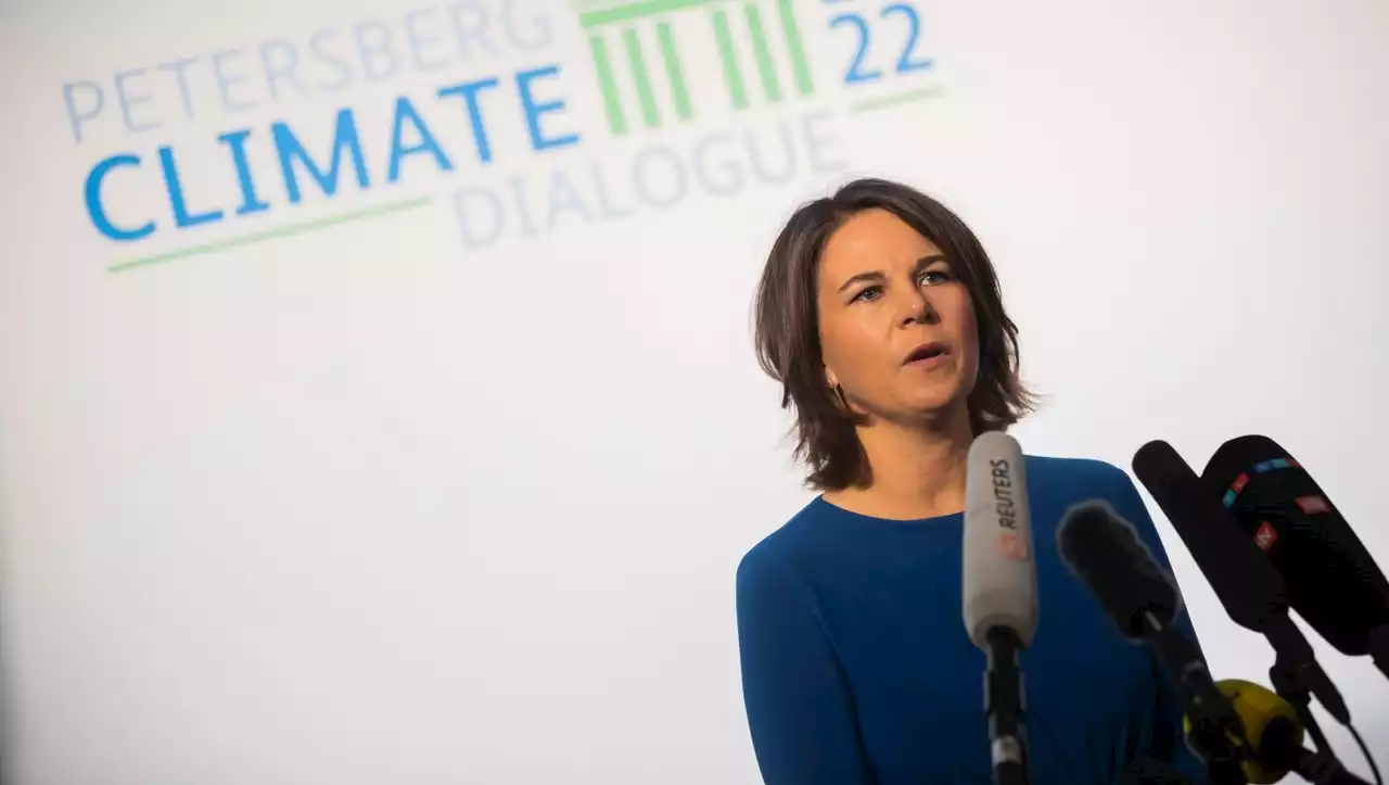 Menschenrechte bei Klimakonferenz: »Kämpfen Sie für das Richtige, Frau Baerbock«