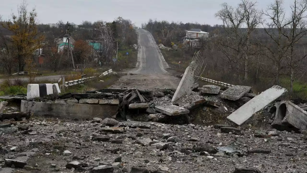 News zum Russland-Ukraine-Krieg: Das geschah in der Nacht zu Dienstag (8. November)