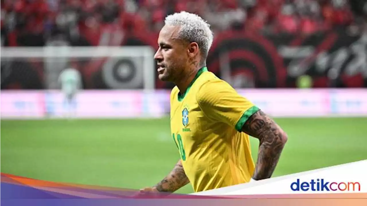 9 Juru Gedor Mematikan Timnas Brasil di Piala Dunia 2022