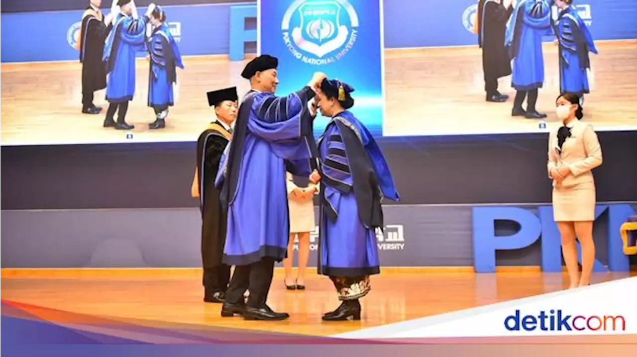 Gelar Honoris Causa yang Didapat Puan Bisa Jadi Inspirasi Perempuan RI