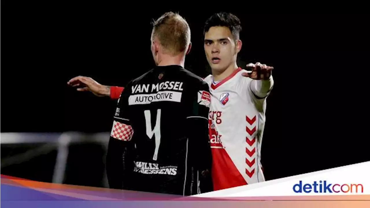 Shayne Pattynama Selangkah Lebih Dekat Main di Timnas Indonesia