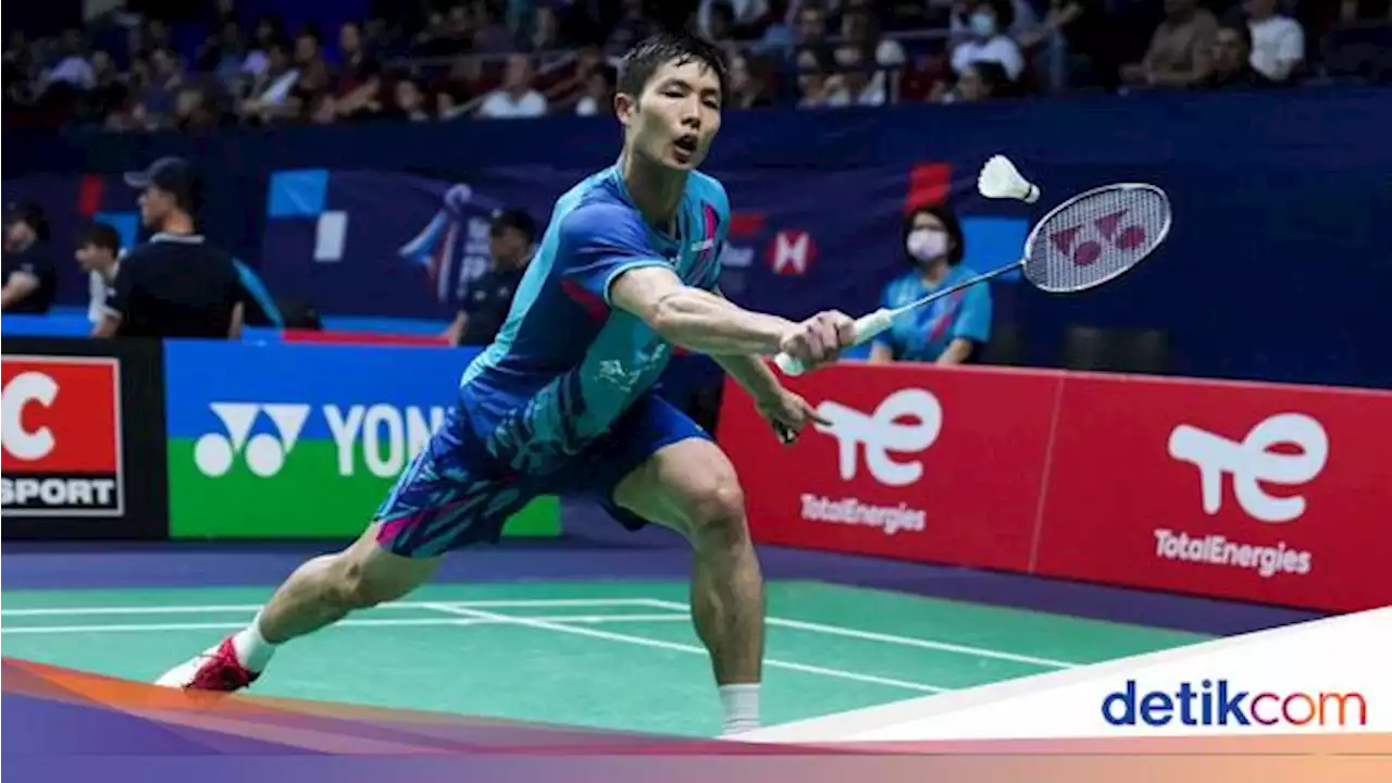 Sikap BWF Terkait Kontroversi di Final Tunggal Putra Hylo Open 2022