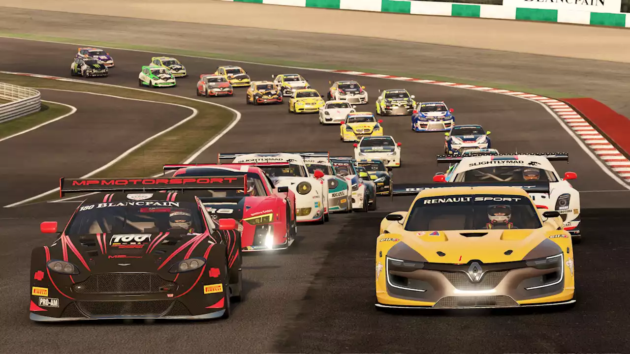 The Project Cars series is no more after shake-up at EA | Digital Trends