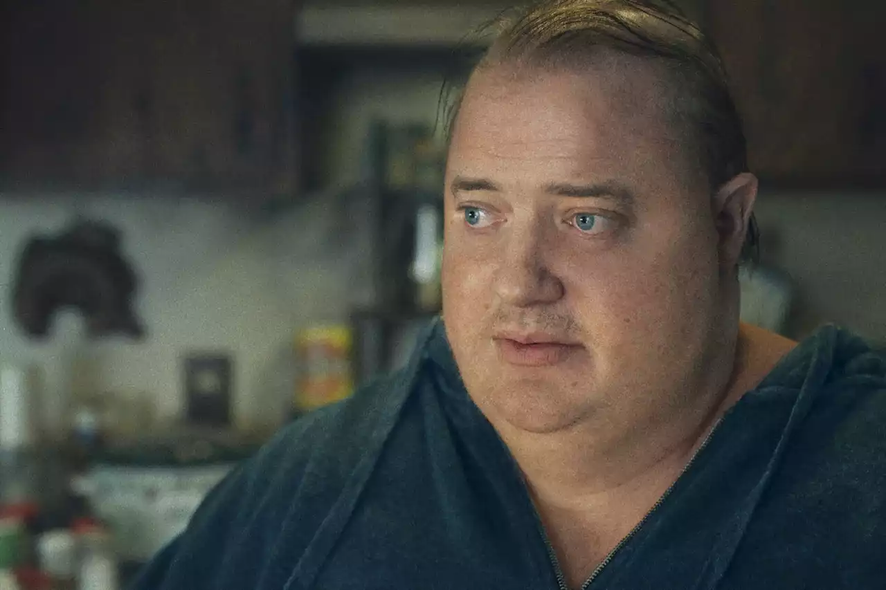 The Whale trailer shows Brendan Fraser's Hollywood comeback | Digital Trends