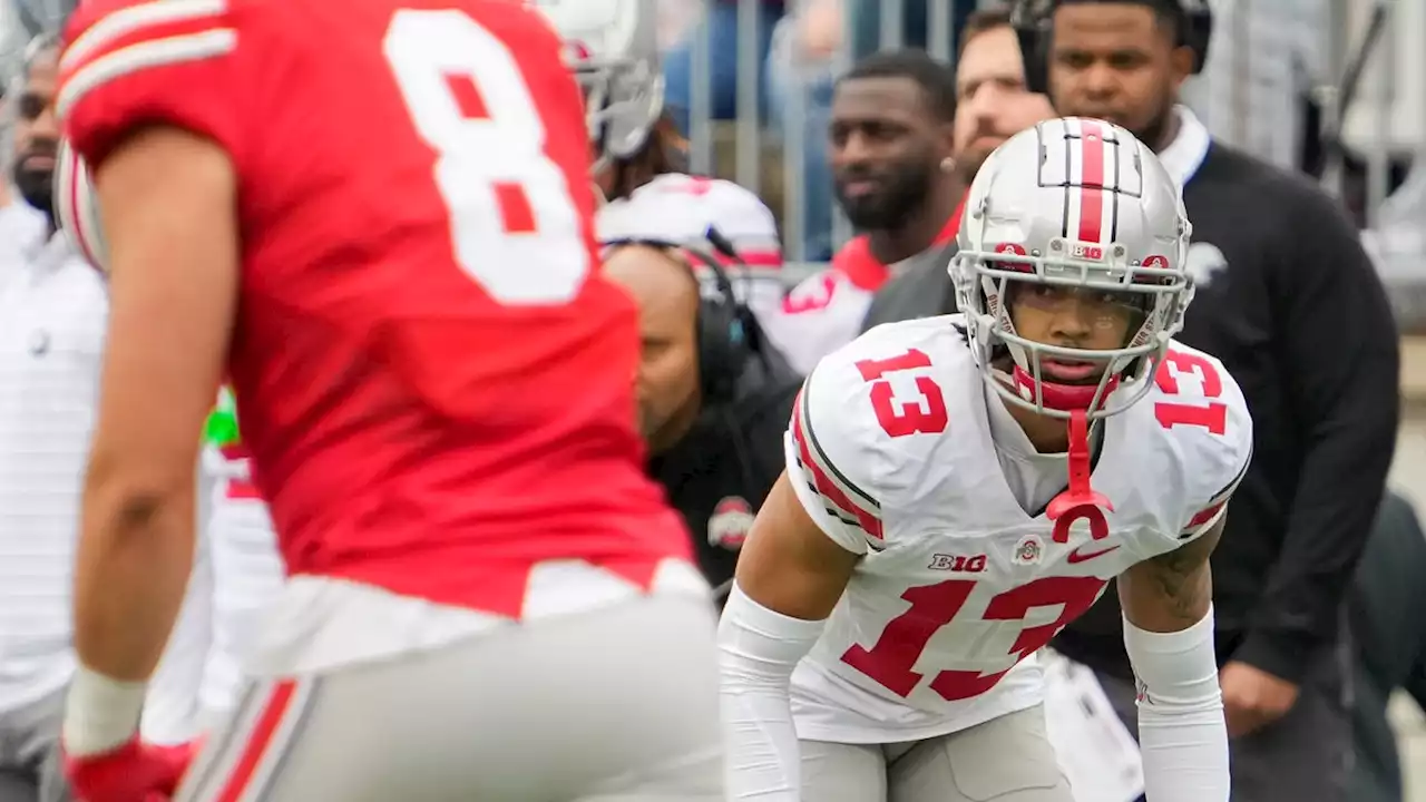 Why Ohio State football cornerback Jordan Hancock was held out in win at Northwestern